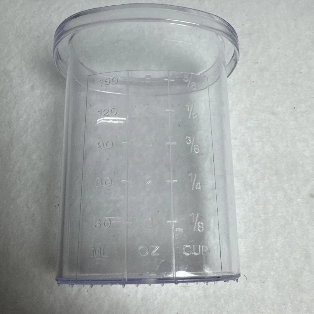 Regal La Machine 1 V813 Food Processor Pusher Replacement Part